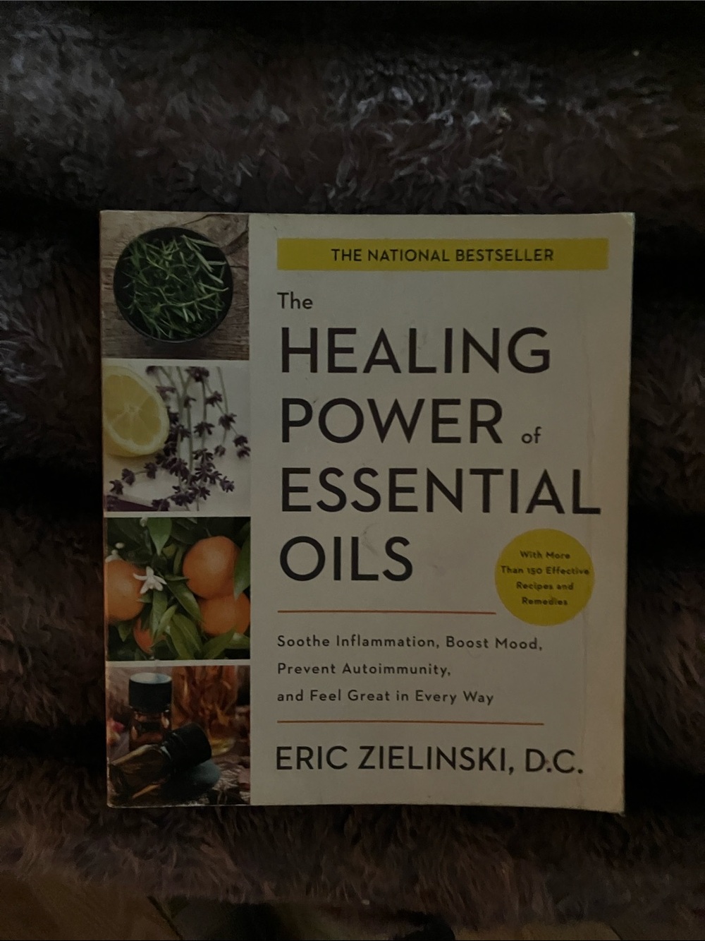 The healing power of essential oils